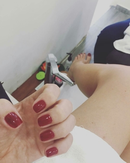 Ana Mancini feet photo 4