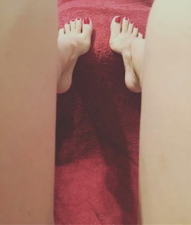 Ana Mancini feet photo 3