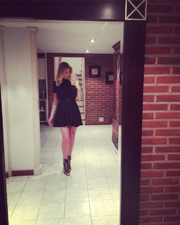 Ana Mancini feet photo 19