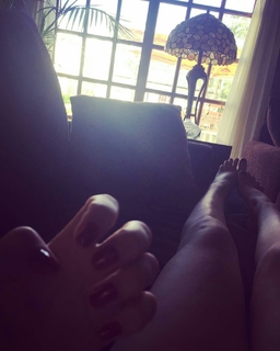 Ana Mancini feet photo 16