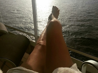 Ana Mancini feet photo 13