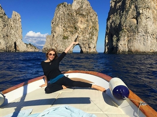 Ana Mancini feet photo 10