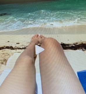 Ana Mancini feet photo 18