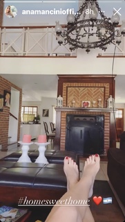 Ana Mancini feet photo 9