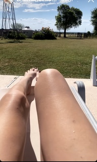 Ana Mancini feet photo 5