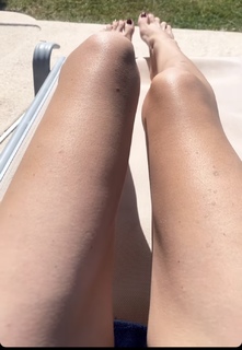 Ana Mancini feet photo 1