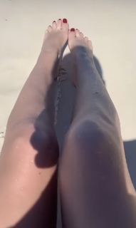 Ana Mancini feet photo 16