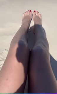 Ana Mancini feet photo 15