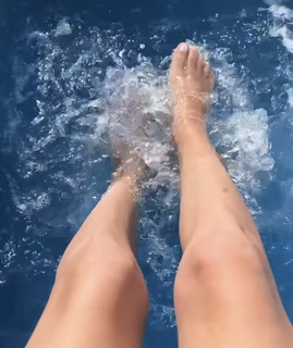 Ana Mancini feet photo 12