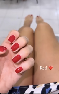 Ana Mancini feet photo 6
