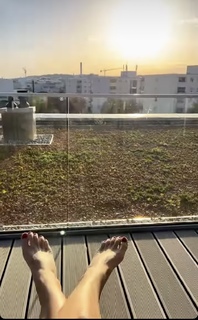 Ana Mancini feet photo 2