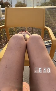 Ana Mancini feet photo 19