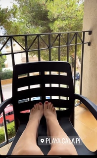 Ana Mancini feet photo 18