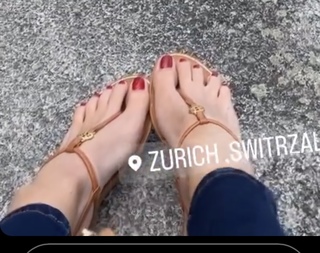 Ana Mancini feet photo 16