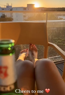 Ana Mancini feet photo 15