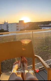 Ana Mancini feet photo 14