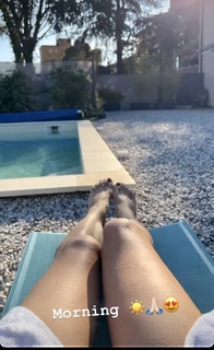 Ana Mancini feet photo 7
