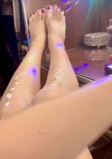 Ana Mancini feet photo 14