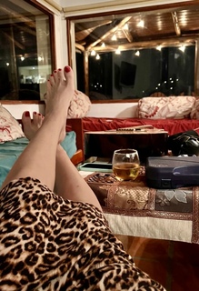 Ana Mancini feet photo 6