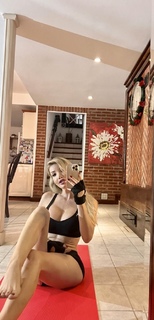 Ana Mancini feet photo 5