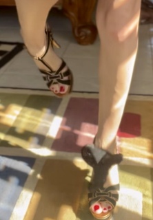 Ana Mancini feet photo 17