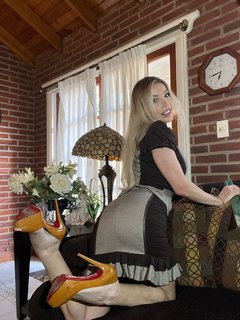Ana Mancini feet photo 14