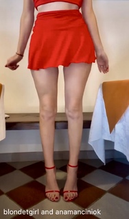 Ana Mancini feet photo 5