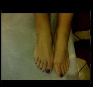 Ana Maria Alvarado feet photo 10