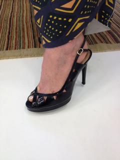 Ana Maria Braga feet photo 7