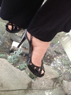 Ana Maria Braga feet photo 3