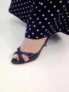 Ana Maria Braga feet photo 2
