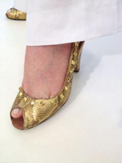 Ana Maria Braga feet photo 16
