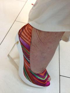 Ana Maria Braga feet photo 14