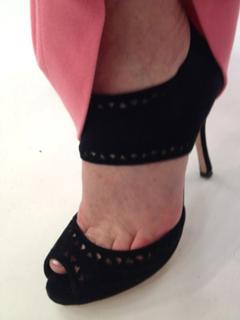 Ana Maria Braga feet photo 11