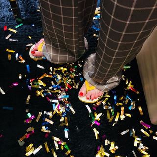 Ana Maria Braga feet photo 1
