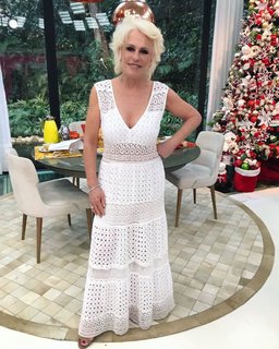 Ana Maria Braga feet photo 19