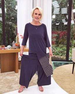 Ana Maria Braga feet photo 18