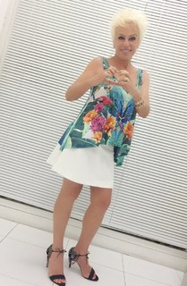 Ana Maria Braga feet photo 14