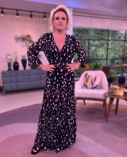 Ana Maria Braga feet photo 13