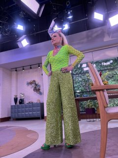 Ana Maria Braga feet photo 12