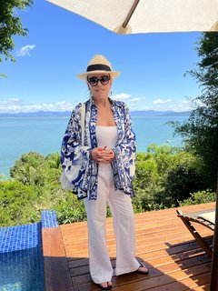 Ana Maria Braga feet photo 8