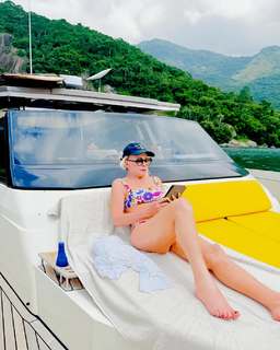 Ana Maria Braga feet photo 6
