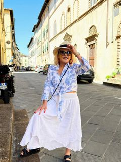Ana Maria Braga feet photo 3