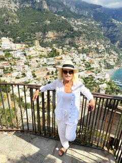 Ana Maria Braga feet photo 1