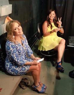Ana Maria Canseco feet photo 1