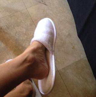 Ana Maria Canseco feet photo 16