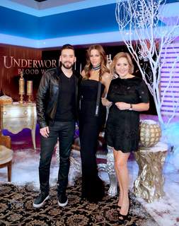 Ana Maria Canseco feet photo 6