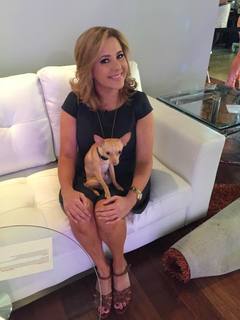 Ana Maria Canseco feet photo 5
