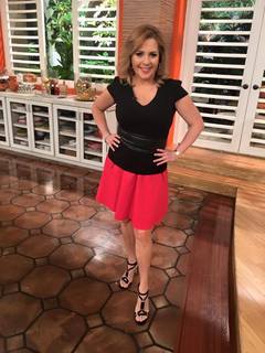Ana Maria Canseco feet photo 16