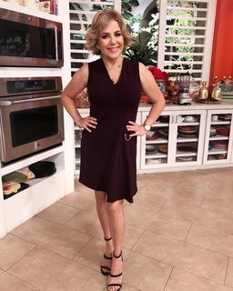 Ana Maria Canseco feet photo 5